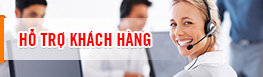 Hỗ trợ khách hàng